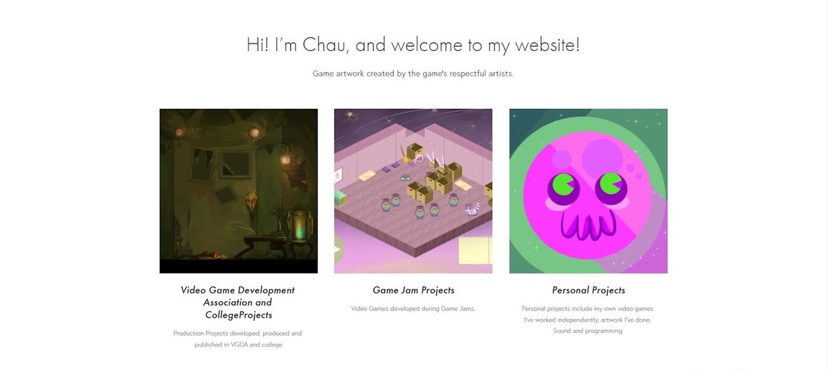 Interactive Game Review Portal